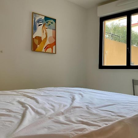 "L'Alhambra" Proche Gare Et Centre Apartment Ментона Екстериор снимка