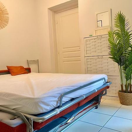 "L'Alhambra" Proche Gare Et Centre Apartment Ментона Екстериор снимка