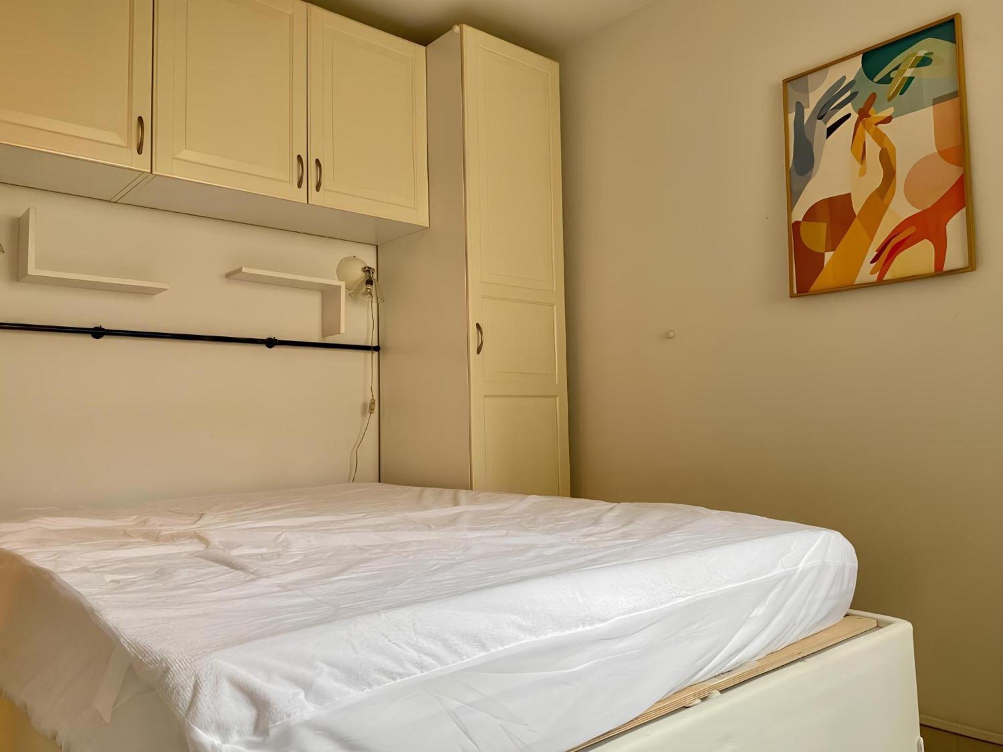 "L'Alhambra" Proche Gare Et Centre Apartment Ментона Екстериор снимка