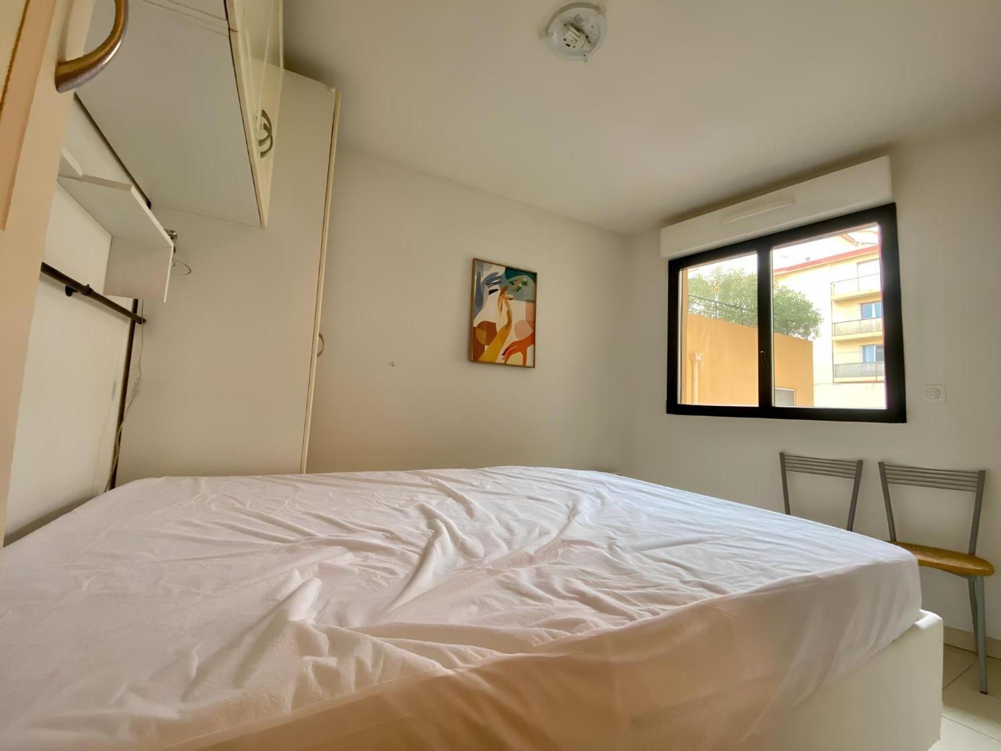 "L'Alhambra" Proche Gare Et Centre Apartment Ментона Екстериор снимка