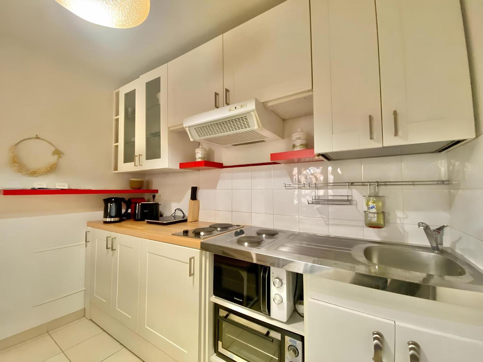 "L'Alhambra" Proche Gare Et Centre Apartment Ментона Екстериор снимка