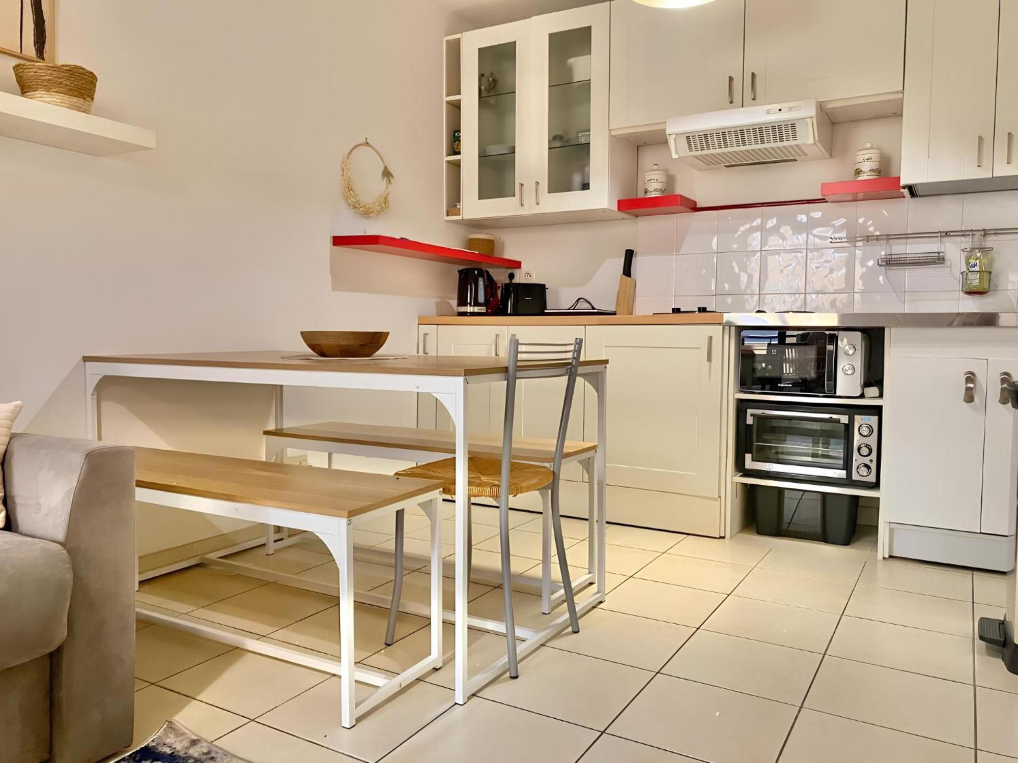 "L'Alhambra" Proche Gare Et Centre Apartment Ментона Екстериор снимка