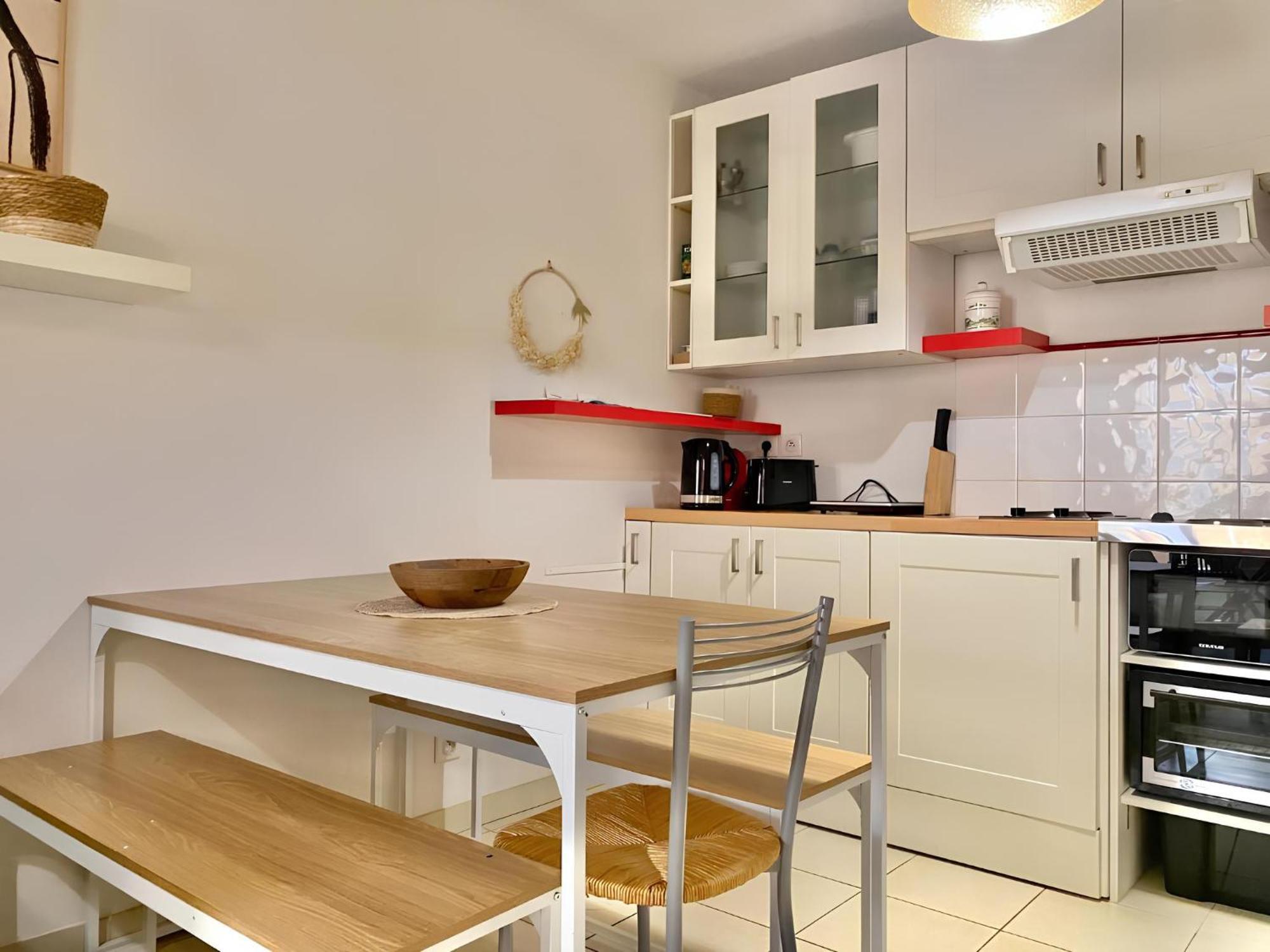 "L'Alhambra" Proche Gare Et Centre Apartment Ментона Екстериор снимка